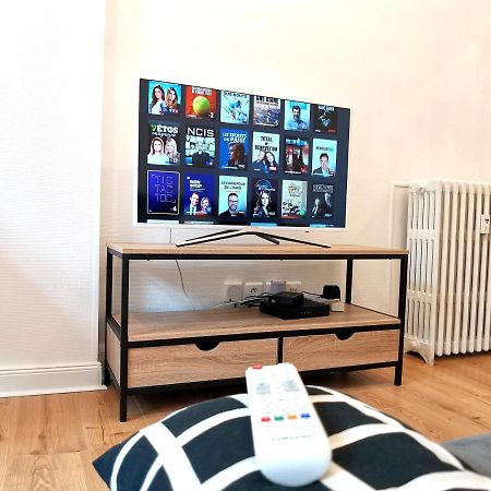 Appart Industriel A 5 Min A Pieds De La Gare Appartement Mulhouse Buitenkant foto