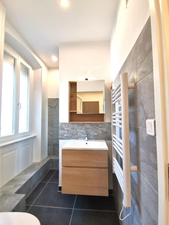 Appart Industriel A 5 Min A Pieds De La Gare Appartement Mulhouse Buitenkant foto
