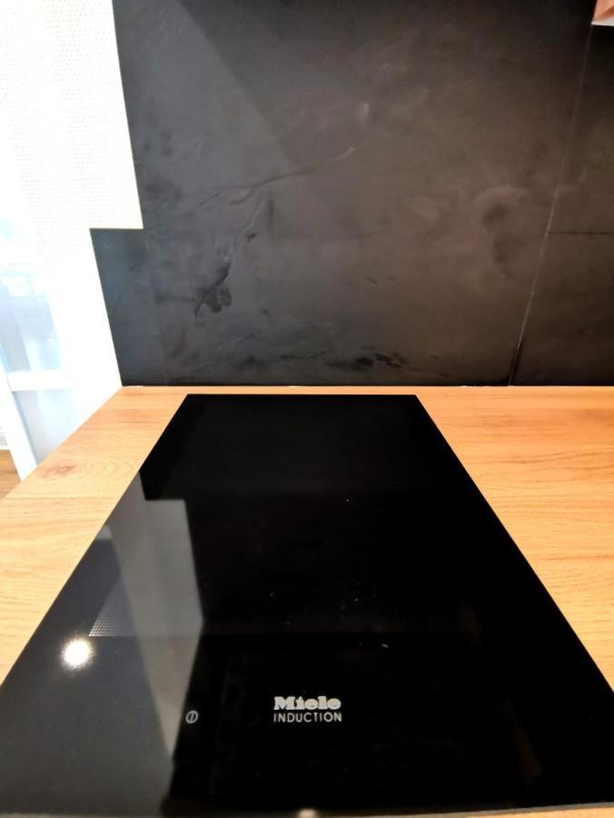 Appart Industriel A 5 Min A Pieds De La Gare Appartement Mulhouse Buitenkant foto